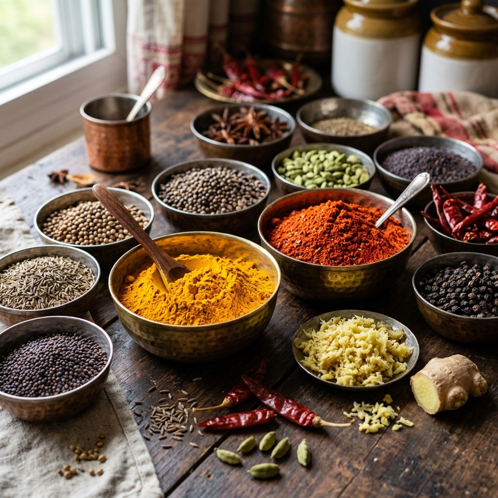 Spices